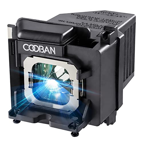 Lámpara Reemplazo COOBAN LMP-H220 para Proyector Sony