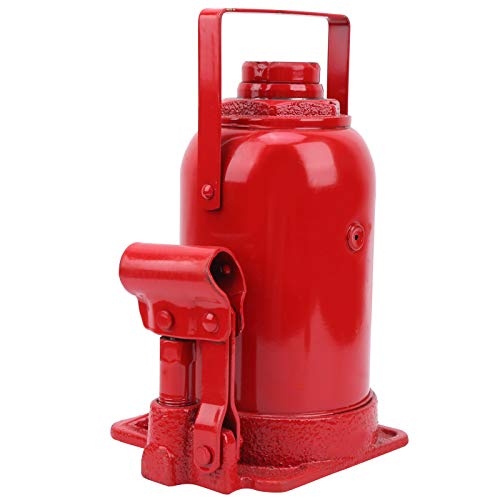 Martinetto Idraulico 20 Tonnellate, Jack, Cric Industriale, Sollevatore di Bottiglie per Automobili, Industria, Agricoltura