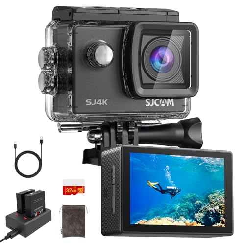 SJCAM SJ4000 4K Action Camera