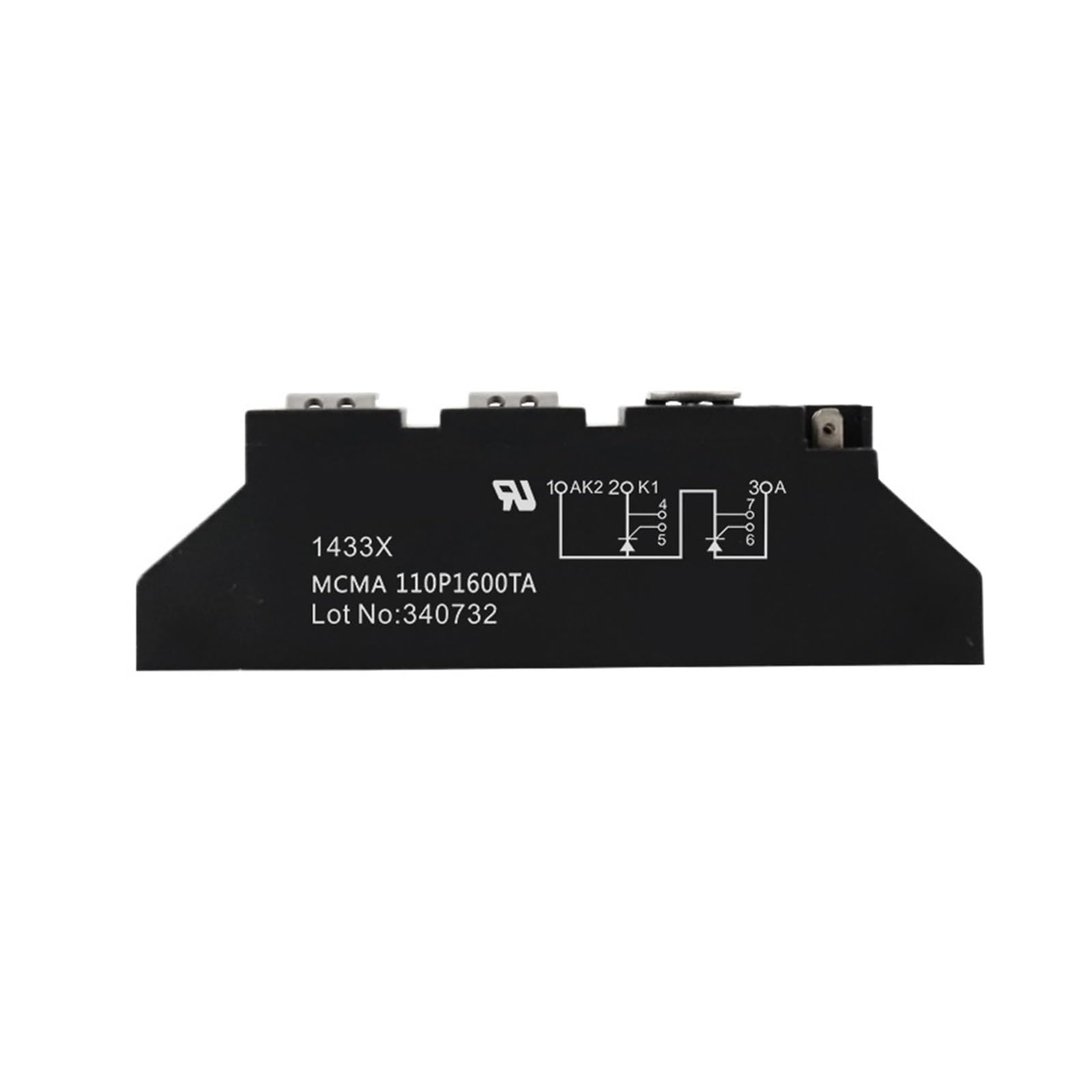 SWEWDSQG MCMA110P1600TA Thyristor Module
