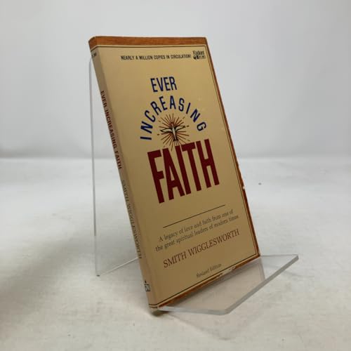 Ever Increasing Faith view 2
