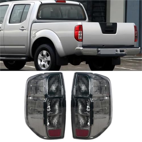 Feu arrière cassé pour Navara D40 boîtier de remplacement rouge gauche