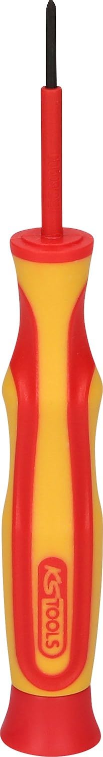 Ks Tools Getaway Solids 500.6136 Insulated Precision Screwdriver Ph00
