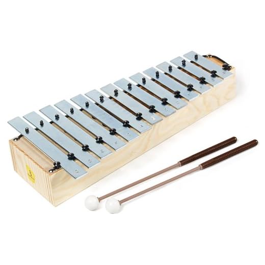 Studio 49 AGd 2000 Alto Glockenspiel