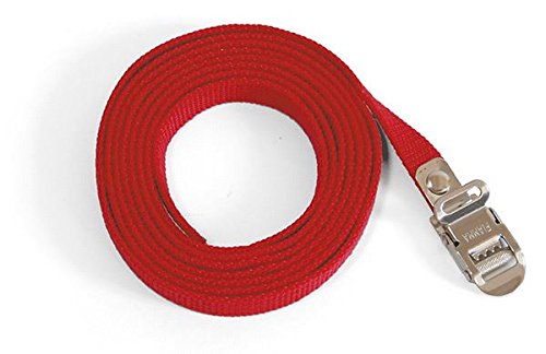 Fiamma Red Security Strap 2 Metre (98656-419)