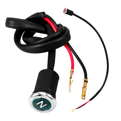 Éclairage LED haute visibilité SOLUSTRE avec indicateur de position pour boîte de vitesse - 3