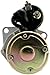 New Premium Starter Compatible with Nissan UD Med/HD 1300 1400 1800CS W/Hino L4 4.7L Eng 2005-2010 23300-Z5005 23300-Z5007 23300-Z5504 23300-Z5505 23300-Z5507 23300-Z5509 S25-110 S25-110A S25-110C
