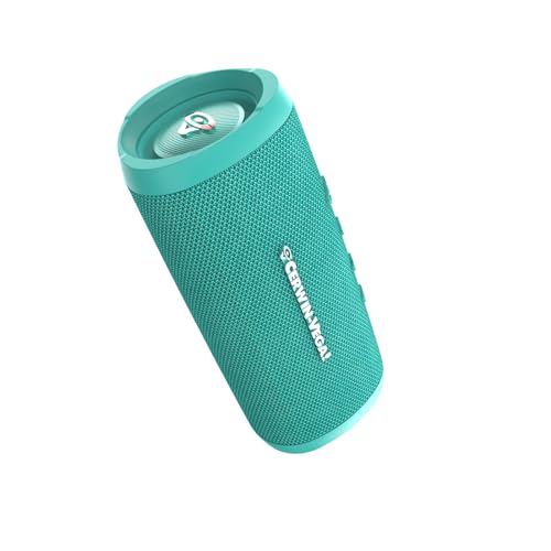 Cerwin-Vega VEGAMINI VMGRN Portable Bluetooth Hand Held Speaker with Strap Green