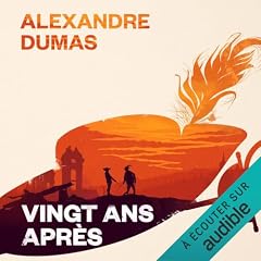 『Vingt ans apr&egrave;s』のカバーアート