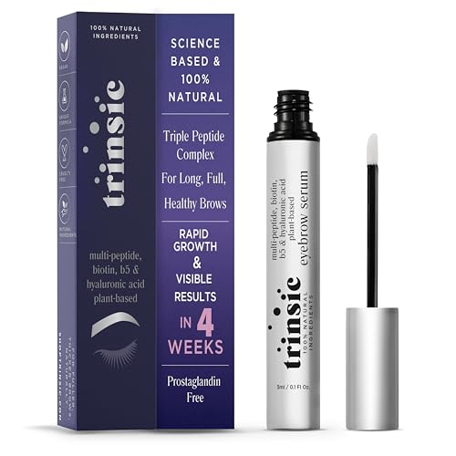 TRINSIC Natural Eyebrow Serum