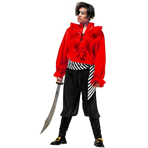 AptafĂŞtes - CS924402/L - Costume Pirate Homme - Taille L