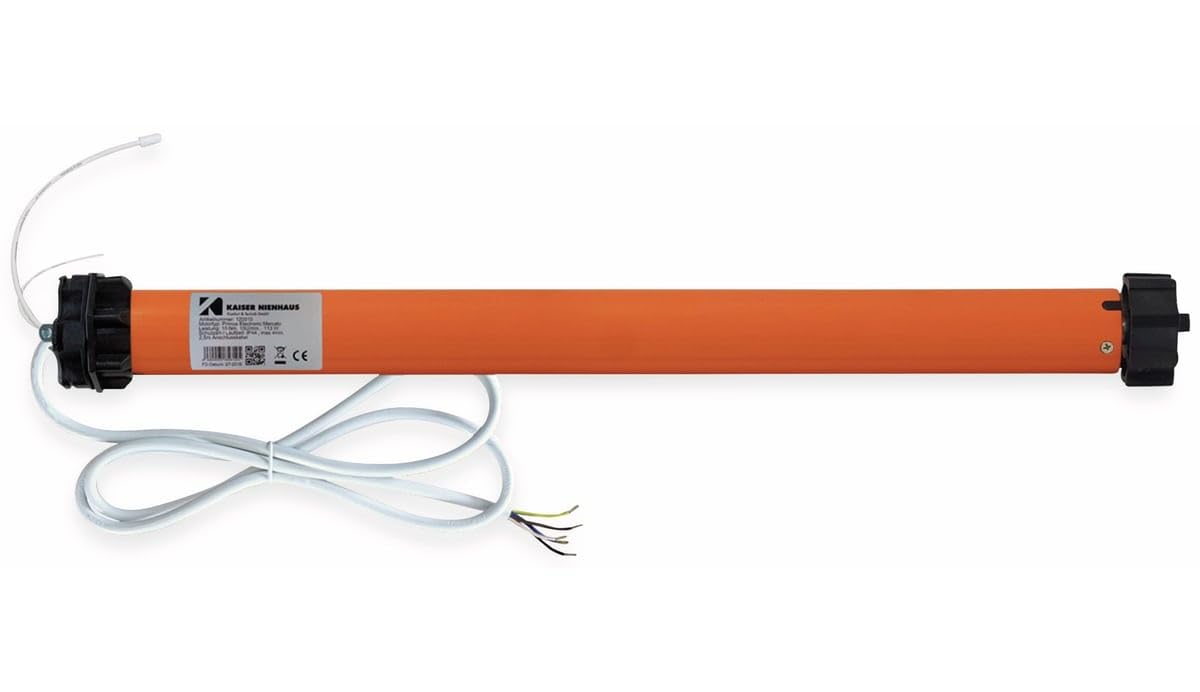 Favorit Smart 140025 Akku-Rohrmotor, 60 mm, 161 W, 20 Nm