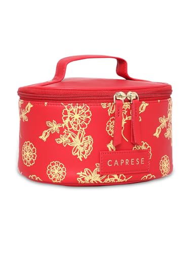 Image of Caprese Teresa Vanity CASE Small RED