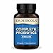 Dr. Mercola, Complete Probiotics (70 Billion CFU) 30 Servings (30 Capsules), Helps Support Digestive Health, Non GMO, Soy Free, Gluten Free