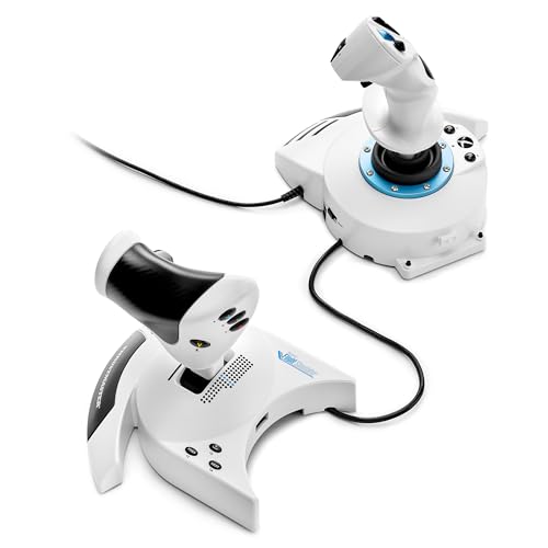 undefined 【Microsoft Flight Simulator公式ライセンス商品】Thrustmaster スラストマスター フライトスティック T.Flight Hotas One Microsoft Flight Simulator Edition Xbox Series X|S PC 対応 フライトシミュレーター 国内正規品1年間メーカー保証 の商品画像 2