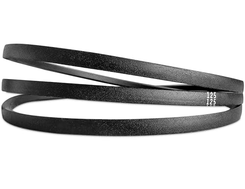 954-04219 Deck Belt Compatible with 46 Cub Cad et LTX1045 LTX1046 LTX1046VT C Raftsman LT2000 - Replaces 754-04219 for Riding Mower Tractor