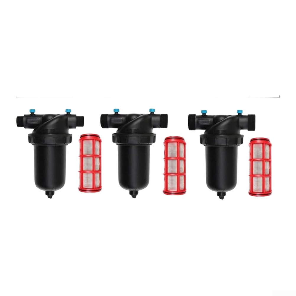para filtro de Irrigación Y Plástico para filtro de Irrigación(1.5in)