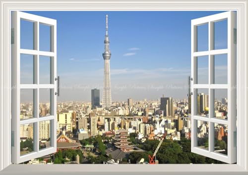 G敗 ǎ|X^[ i͂V[j -̌iF- XJCc[Ɛ󑐎 ܏d ssi V]L ydl^gbNA[gz LN TST-015MA1 iA1 830mm×585mmj zpǎ{ό󐫓h { EH[X