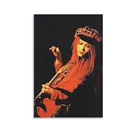 Amazon.co.jp: X Japan ポーズ Hide ライブポスター1 キャンバス 壁