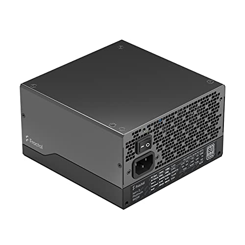 Fractal Design Netzteil FRACTAL DESIGN 860W ION+ 2 860P Modular (80+Plat), FD-P-IA2P-860