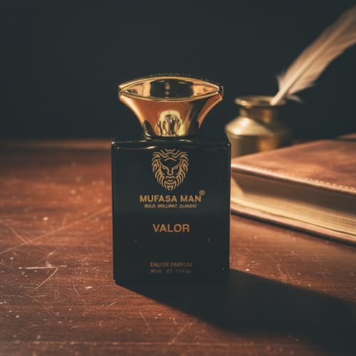 Image of Valor Luxury EDP Perfume for Men 50ml, Long Lasting Perfume for Man