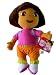 Nick Jr. Dora the Explorer Large Plush Doll - 13" Dora Plush