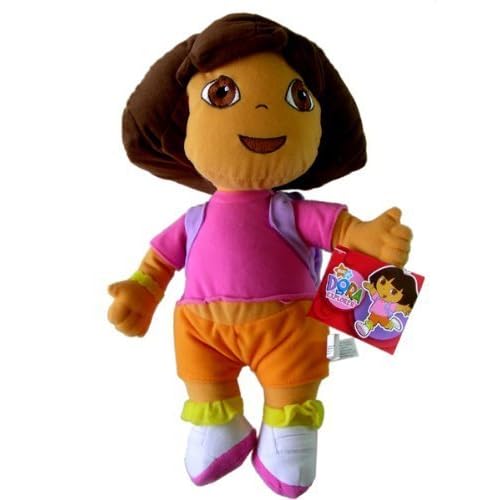 dora teddy bear