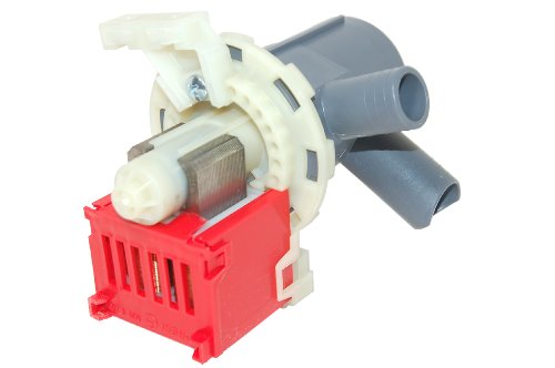 Preisvergleich Produktbild Bauknecht Whirlpool Waschmaschine Ablaufpumpe Pumpe. Original Teilenummer 481236018528