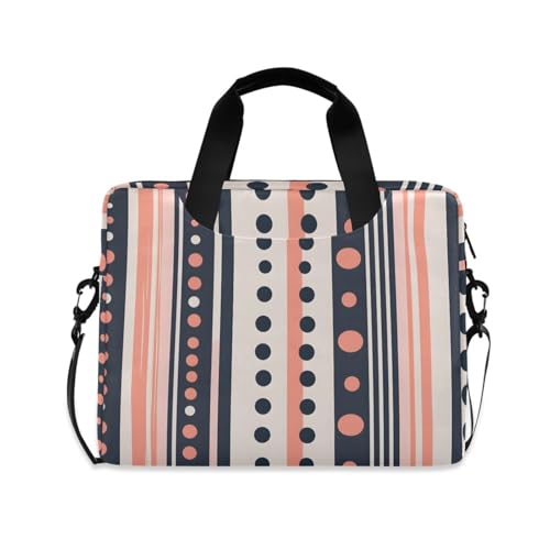 Maletín para portátil ALAZA 13-15.6 pulgadas Coral Gris miniatura 1