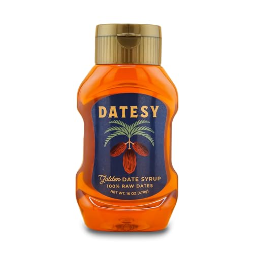 Datesy Golden Date Syrup