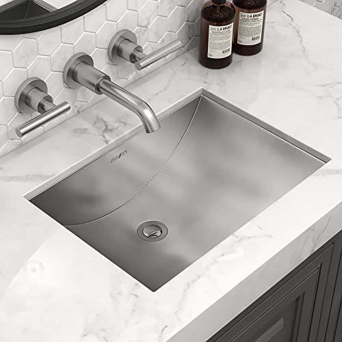 Top 10 Stainless Steel Bathroom Sink of 2022 Katynel
