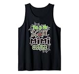 this is my scary mimi family matching halloween costume canotta