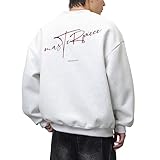 トレーナー メンズ スウェット ロゴプリント B0FN7RX922