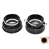  CAMPAGNOLO Lagerschalen-Set Ultra-Torque 86,5x41 IC15-RE41 OS-Fit Tretl.-Gehäuse
