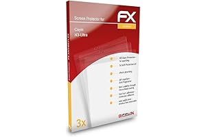 Cayin N3 Ultra Screen Protector - Anti-Reflective and Shock-Absorbing FX Film