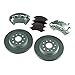 Teraflex 4303400 JK/JKU Front Big Brake Kit