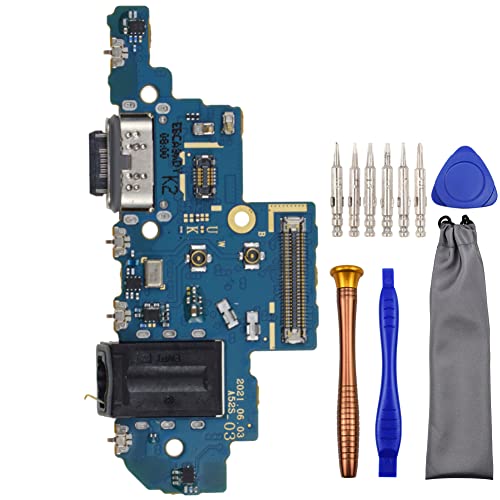 Port de charge USB Samsung A52s 5G pour retrouver l'audio et micro
