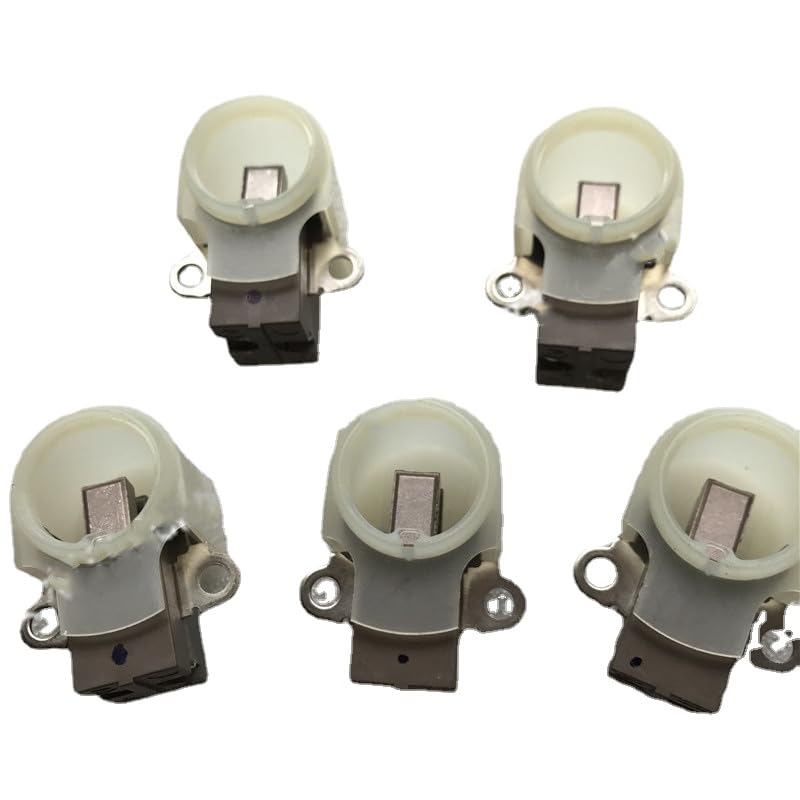 1pcs Car Generator Carbon Brush Holder for BMW 523 F18 730f01 Gt535 Gt550 F25x5x6 525 Automobiles Parts Accessories - Cables, Adapters & Sockets -