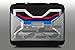 UNIRACING BMW R 1200 Gs Abs K48419 Scratch Protector One Size