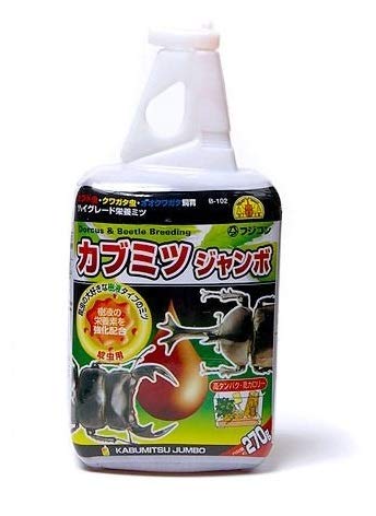 Amazon | 【まとめ買い】フジコン カブミツ ジャンボ 270g×2個
