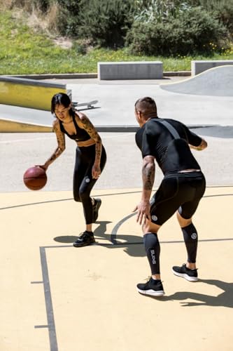 Skins SERIES-3 Unisex Premium Compression Calf Sleeves-Improved Circulation, Reduce Muscle Vibrations for Running, Rugby3