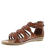 Blowfish Malibu womens Bethy Sandal, Scotch Dyecut, 10 US
