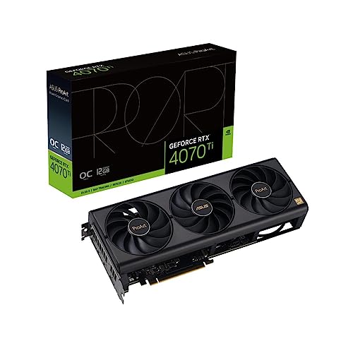 【中古】ASUS ProArt GeForce RTX 4070 Ti 12GB 41IuGzbQsQL.jpg