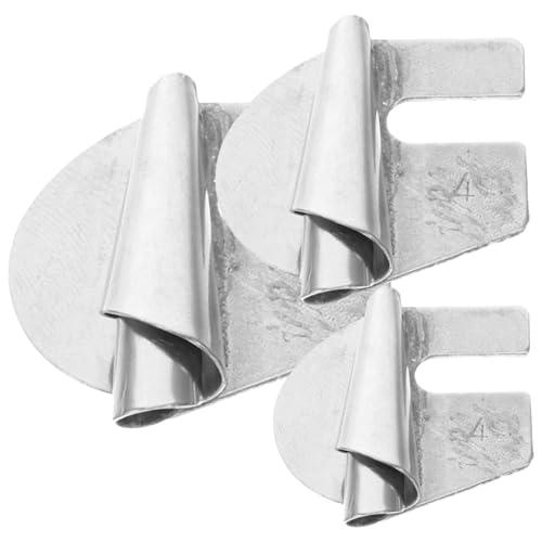 3 Piezas Pie de Dobladillo para Máquina de Coser