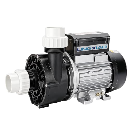 Image of Hot Tub Circulation Pump, 0.35HP, 230V - Model: WTC50M-Long Snout