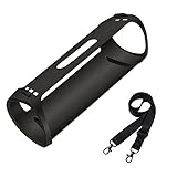 bocina sony srs xb10 manual 【Hecho para adaptarse al altavoz inalámbrico Bluetooth SRS-XB43】Funda de silicona blanda solo compatible con Sony SRS-XB43 Bocina Bluetooth.