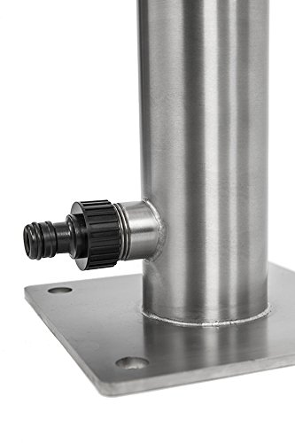 KTC Tec - Colonna d'acqua SR-G, per irrigazione