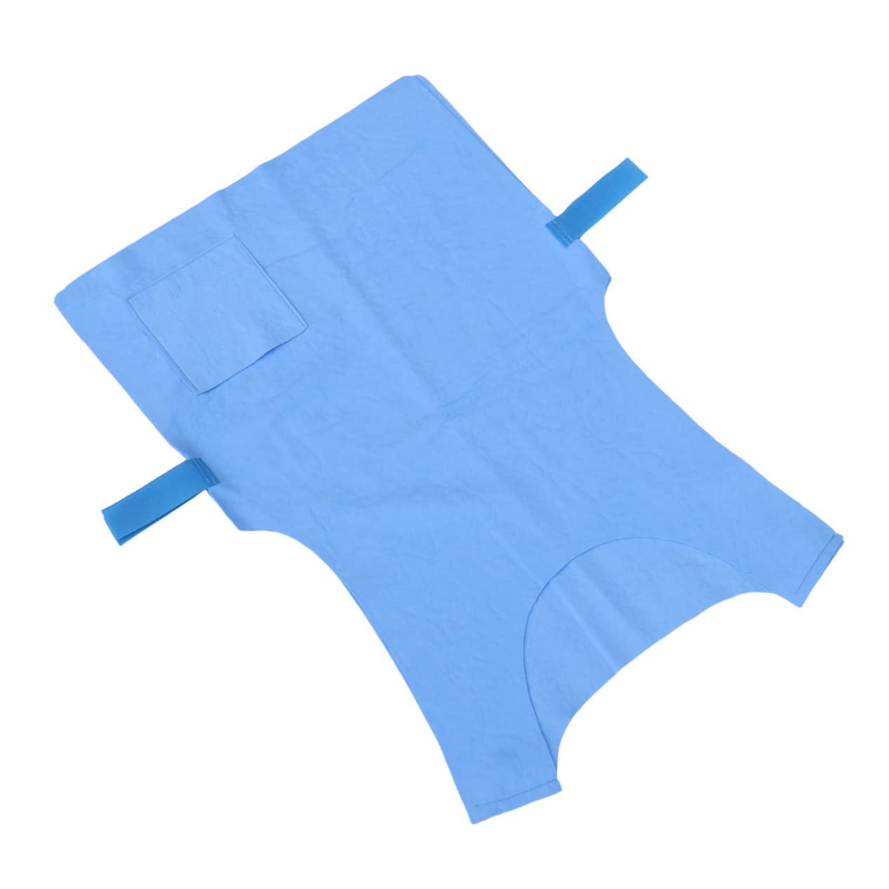 KONTONTY Vest Cooling Gel Ice Cooling Vest for Men Blue Summer Cooling Sunstroke