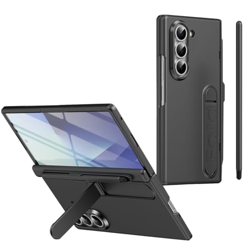 Protection charnière Galaxy Z Fold 5 pour un usage pro au bureau
