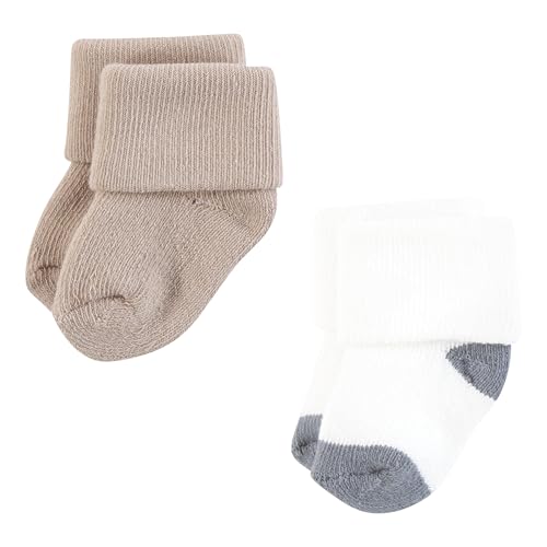 Image of Hudson Baby Girls' Basic Socks,